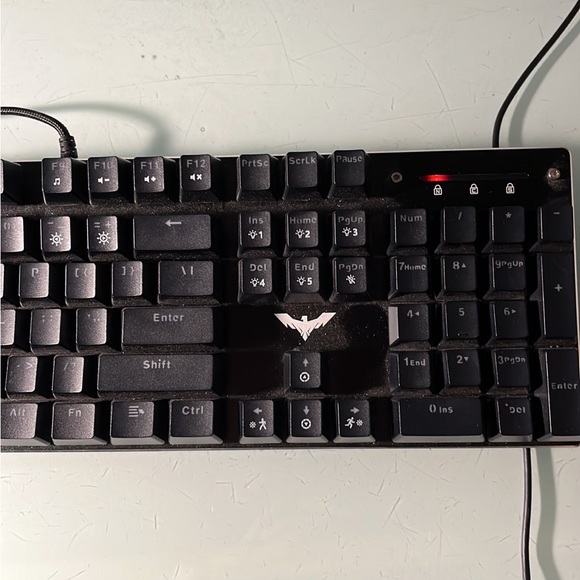 Havic gaming Keyboard - Picture 3 of 11